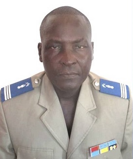 Capitaine Flavien MALOT