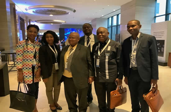 SESSION PLÉNIÈRE DU PROCESSUS DE KIMBERLEY 2019 A NEW DELHI