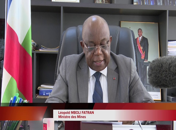 LANCEMENT OFFICIEL DU MAGAZINE MINISTERIEL
