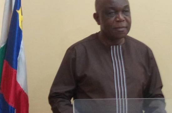 Evènements graves à Boda lors d’une mission de contrôle de Ministère des Mines et de la Géologie.